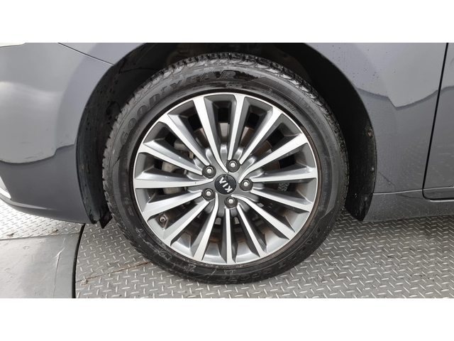 Kia K7 3.0LPI PRESTIGE autogeorge.com - автомобили, коли, обяви за нови и употребявани 4