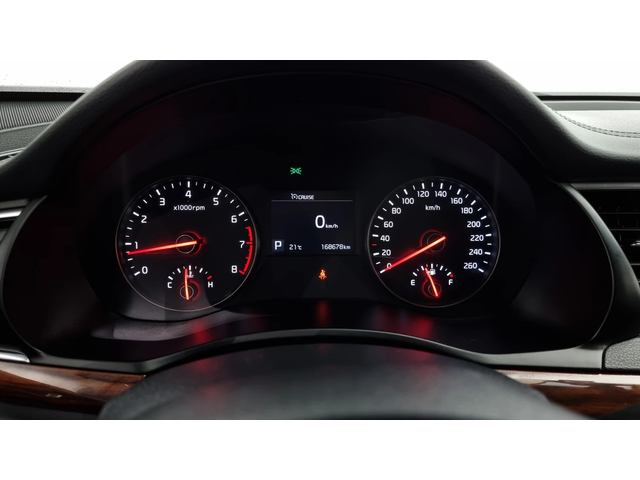 Kia K7 3.0LPI PRESTIGE autogeorge.com - автомобили, коли, обяви за нови и употребявани 6