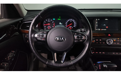 Kia K7 3.0LPI NOBLESSE autogeorge.com - автомобили, коли, обяви за нови и употребявани 13