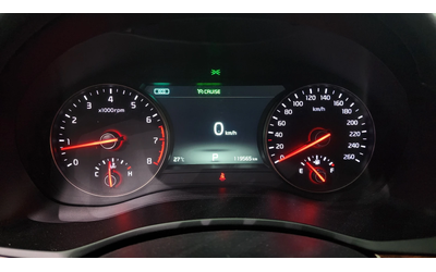 Kia K7 3.0LPI NOBLESSE autogeorge.com - автомобили, коли, обяви за нови и употребявани 6