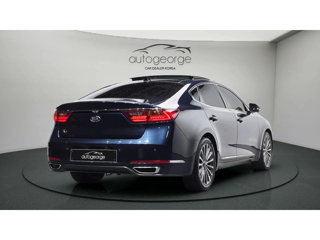 Kia K7 3.0LPI NOBLESSE autogeorge.com - автомобили, коли, обяви за нови и употребявани 1