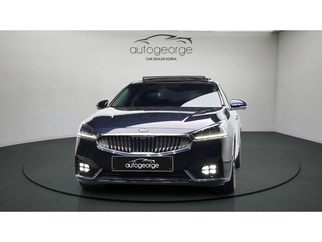 Kia K7 3.0LPI NOBLESSE autogeorge.com - автомобили, коли, обяви за нови и употребявани 2