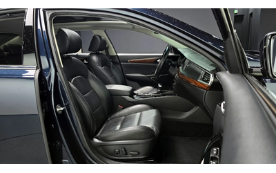 Kia K7 3.0LPI NOBLESSE autogeorge.com - автомобили, коли, обяви за нови и употребявани 8