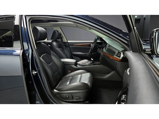 Kia K7 3.0LPI NOBLESSE autogeorge.com - автомобили, коли, обяви за нови и употребявани 8