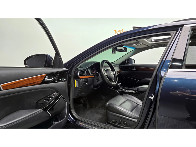 Kia K7 3.0LPI NOBLESSE autogeorge.com - автомобили, коли, обяви за нови и употребявани 9