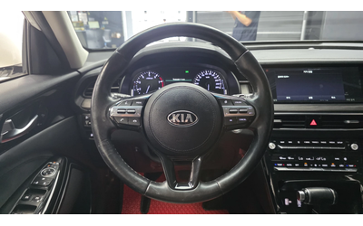 Kia K7 3.0LPI TRENDY autogeorge.com - автомобили, коли, обяви за нови и употребявани 12