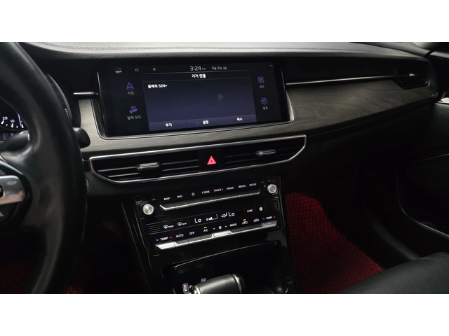 Kia K7 3.0LPI TRENDY autogeorge.com - автомобили, коли, обяви за нови и употребявани 13