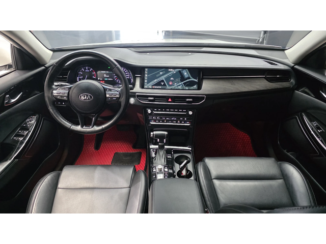 Kia K7 3.0LPI TRENDY autogeorge.com - автомобили, коли, обяви за нови и употребявани 5