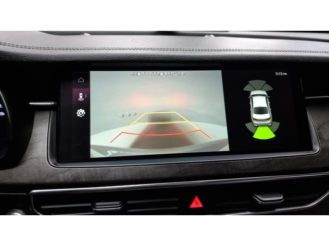 Kia K7 3.0LPI STANDARD autogeorge.com - автомобили, коли, обяви за нови и употребявани 13