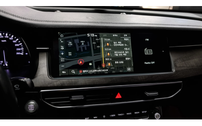 Kia K7 3.0LPI STANDARD autogeorge.com - автомобили, коли, обяви за нови и употребявани 14