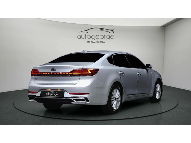 Kia K7 3.0LPI STANDARD autogeorge.com - автомобили, коли, обяви за нови и употребявани 1