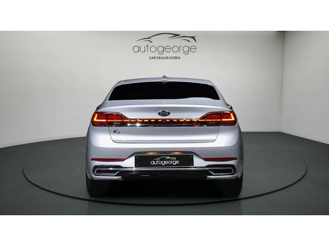 Kia K7 3.0LPI STANDARD autogeorge.com - автомобили, коли, обяви за нови и употребявани 3