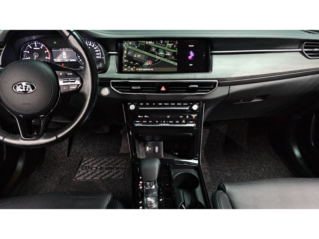 Kia K7 3.0LPI PRESTIGE autogeorge.com - автомобили, коли, обяви за нови и употребявани 13