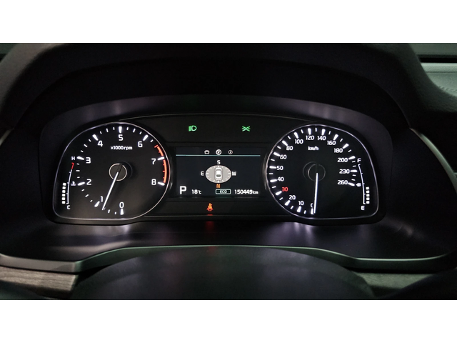 Kia K7 3.0LPI PRESTIGE autogeorge.com - автомобили, коли, обяви за нови и употребявани 7