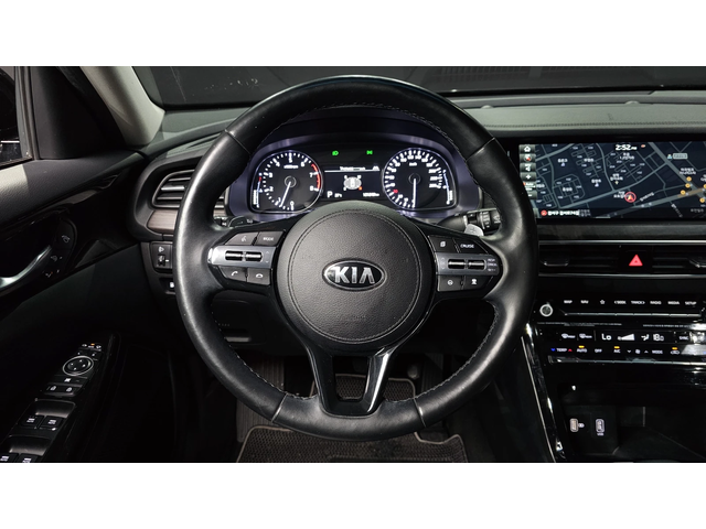 Kia K7 3.0LPI TRENDY autogeorge.com - автомобили, коли, обяви за нови и употребявани 12