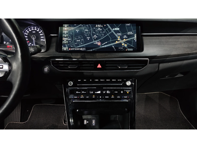 Kia K7 3.0LPI TRENDY autogeorge.com - автомобили, коли, обяви за нови и употребявани 13