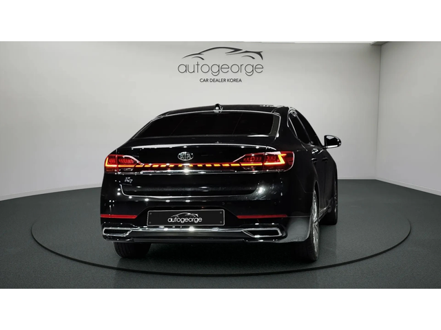 Kia K7 3.0LPI TRENDY autogeorge.com - автомобили, коли, обяви за нови и употребявани 3