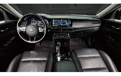 Kia K7 3.0LPI TRENDY autogeorge.com - автомобили, коли, обяви за нови и употребявани 6