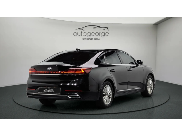 Kia K7 3.0LPI TRENDY autogeorge.com - автомобили, коли, обяви за нови и употребявани 1