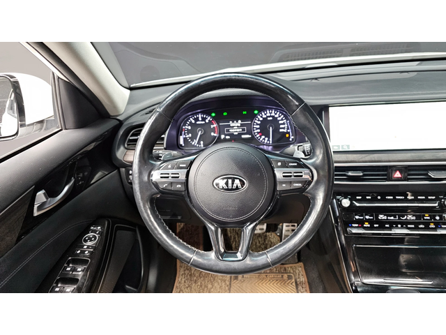 Kia K7 3.0LPI TRENDY autogeorge.com - автомобили, коли, обяви за нови и употребявани 11
