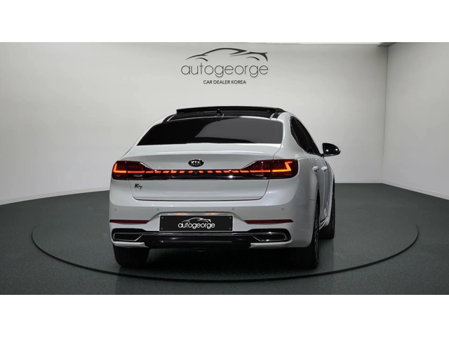 Kia K7 3.0LPI TRENDY autogeorge.com - автомобили, коли, обяви за нови и употребявани 3