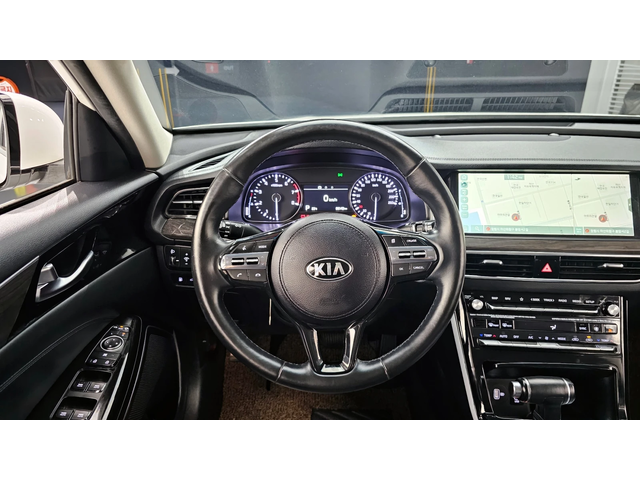 Kia K7 3.0LPI STANDARD autogeorge.com - автомобили, коли, обяви за нови и употребявани 11