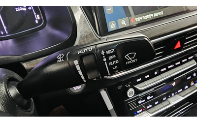 Kia K7 3.0LPI STANDARD autogeorge.com - автомобили, коли, обяви за нови и употребявани 16