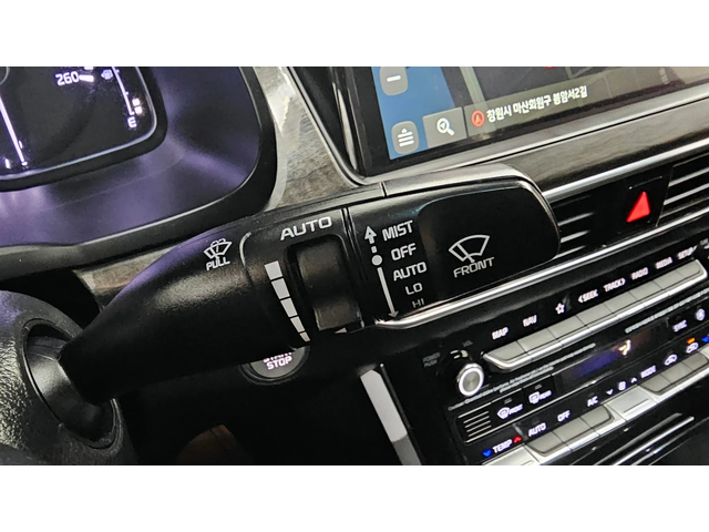 Kia K7 3.0LPI STANDARD autogeorge.com - автомобили, коли, обяви за нови и употребявани 16