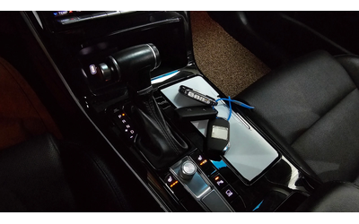 Kia K7 3.0LPI STANDARD autogeorge.com - автомобили, коли, обяви за нови и употребявани 7