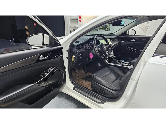 Kia K7 3.0LPI STANDARD autogeorge.com - автомобили, коли, обяви за нови и употребявани 9