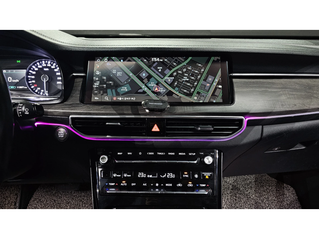 Kia K7 3.0LPI TRENDY autogeorge.com - автомобили, коли, обяви за нови и употребявани 13