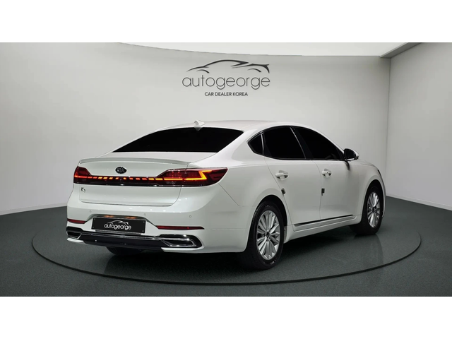 Kia K7 3.0LPI TRENDY autogeorge.com - автомобили, коли, обяви за нови и употребявани 1