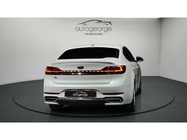 Kia K7 3.0LPI TRENDY autogeorge.com - автомобили, коли, обяви за нови и употребявани 3