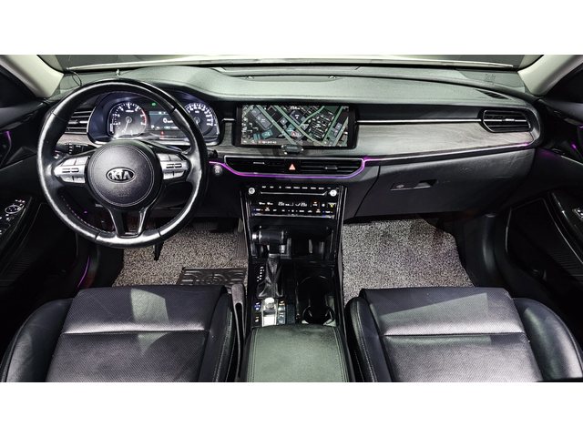 Kia K7 3.0LPI TRENDY autogeorge.com - автомобили, коли, обяви за нови и употребявани 6