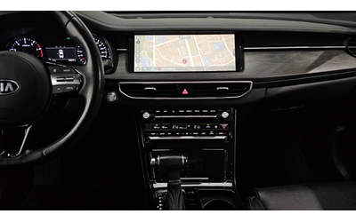 Kia K7 3.0LPI TRENDY autogeorge.com - автомобили, коли, обяви за нови и употребявани 13