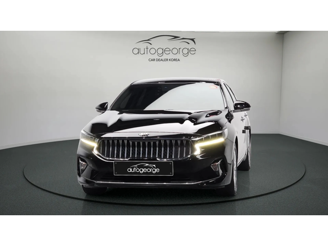 Kia K7 3.0LPI TRENDY autogeorge.com - автомобили, коли, обяви за нови и употребявани 2