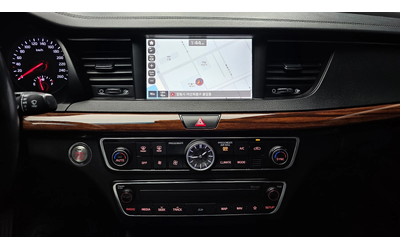 Kia K7 3.0* Luxury* Navi* Camera* LPG - автомобили, коли, обяви за нови и употребявани 11