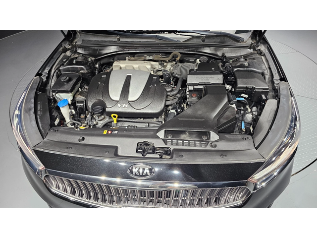 Kia K7 3.0* Luxury* Navi* Camera* LPG - автомобили, коли, обяви за нови и употребявани 16