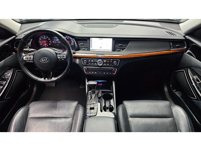 Kia K7 3.0* Luxury* Navi* Camera* LPG - автомобили, коли, обяви за нови и употребявани 5