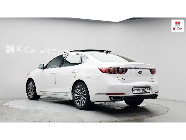 Kia K7 * АВТОКРЕДИТ БЕЗ ПЪРВОНАЧАЛНА ВНОСКА - автомобили, коли, обяви за нови и употребявани 3