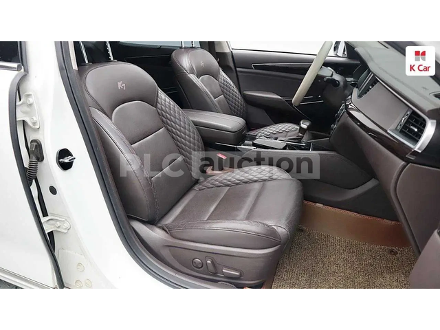 Kia K7 * АВТОКРЕДИТ БЕЗ ПЪРВОНАЧАЛНА ВНОСКА - автомобили, коли, обяви за нови и употребявани 7