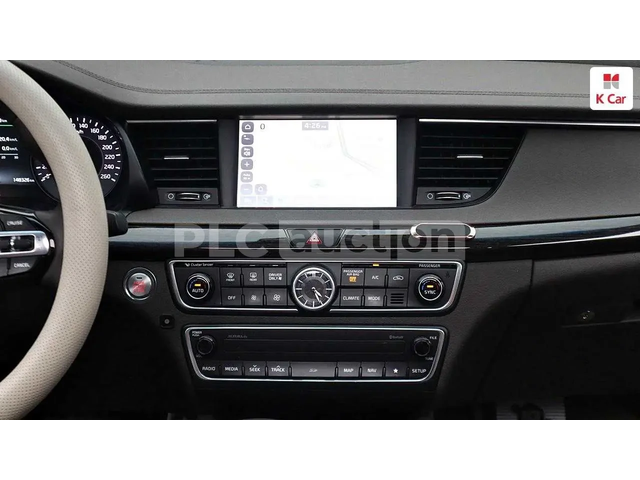 Kia K7 * АВТОКРЕДИТ БЕЗ ПЪРВОНАЧАЛНА ВНОСКА - автомобили, коли, обяви за нови и употребявани 9