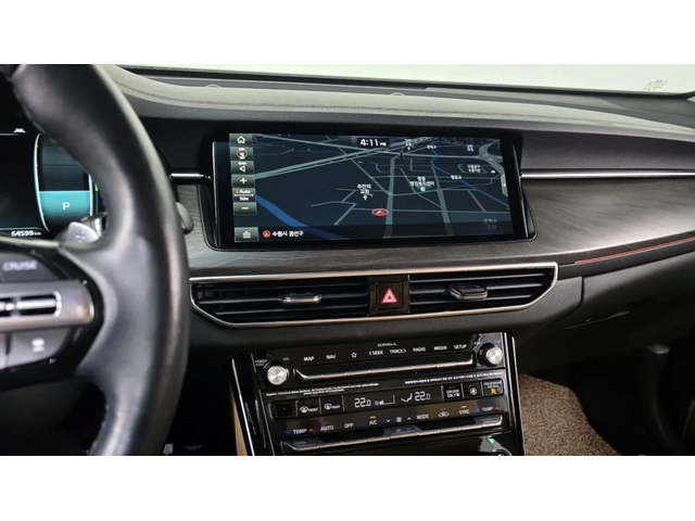 Kia K7 2.4 HYBRID / KRELL МУЗИКА / 360 КАМЕРИ/ ОБДУХВАНЕ - автомобили, коли, обяви за нови и употребявани 10