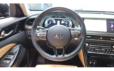 Kia K7 2.5GDi* X Edition* ПОДГРЕВ* ОБДУХВАНЕ* 360* - автомобили, коли, обяви за нови и употребявани 10