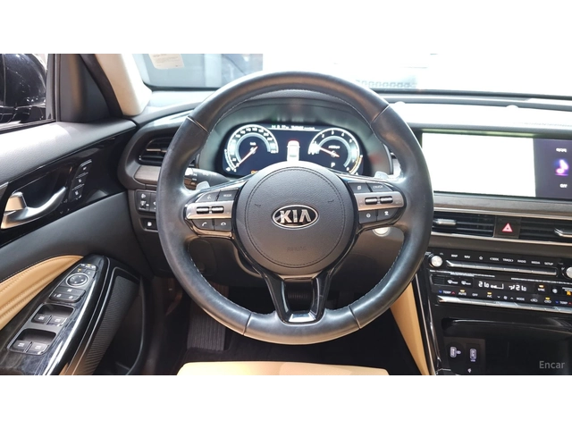 Kia K7 2.5GDi* X Edition* ПОДГРЕВ* ОБДУХВАНЕ* 360* - автомобили, коли, обяви за нови и употребявани 10