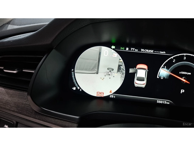 Kia K7 2.5GDi* X Edition* ПОДГРЕВ* ОБДУХВАНЕ* 360* - автомобили, коли, обяви за нови и употребявани 13