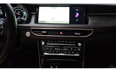Kia K7 2.5GDi* X Edition* ПОДГРЕВ* ОБДУХВАНЕ* 360* - автомобили, коли, обяви за нови и употребявани 15