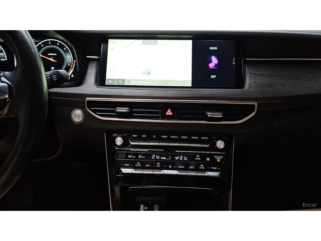 Kia K7 2.5GDi* X Edition* ПОДГРЕВ* ОБДУХВАНЕ* 360* - автомобили, коли, обяви за нови и употребявани 15