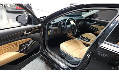 Kia K7 2.5GDi* X Edition* ПОДГРЕВ* ОБДУХВАНЕ* 360* - автомобили, коли, обяви за нови и употребявани 8