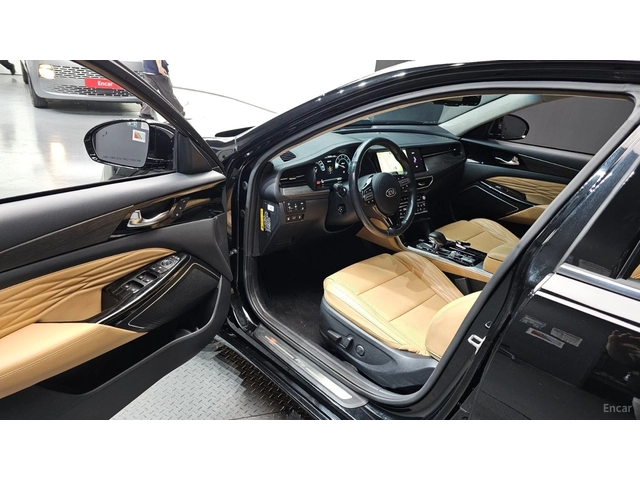 Kia K7 2.5GDi* X Edition* ПОДГРЕВ* ОБДУХВАНЕ* 360* - автомобили, коли, обяви за нови и употребявани 8